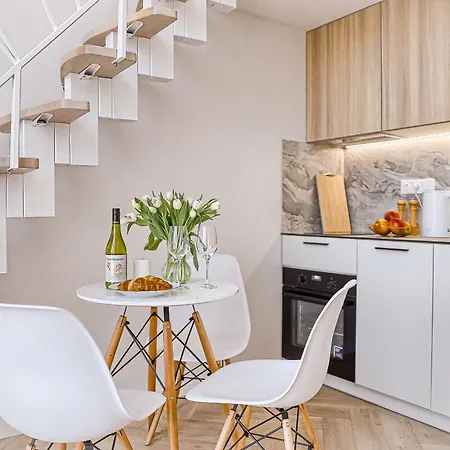 Sunny Loft 2 X 24x7 X Free Parking X Close To Old Town *