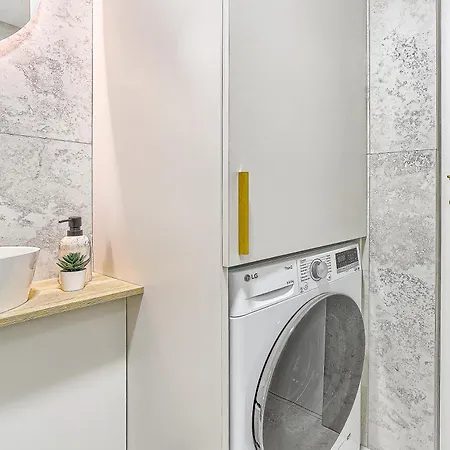 Sunny Loft 2 X 24x7 X Free Parking X Close To Old Town Lägenhet Vilnius