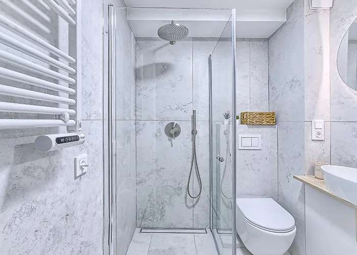 Butas Sunny Loft 2 X 24x7 X Free Parking X Close To Old Town