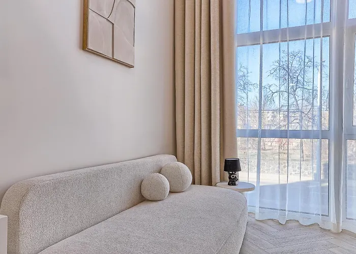 Sunny Loft 2 X 24x7 X Free Parking X Close To Old Town Lejlighed *