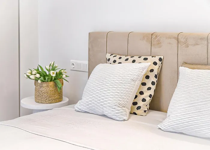 Sunny Loft 2 X 24x7 X Free Parking X Close To Old Town Butas