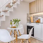 Sunny Loft 2 X 24x7 X Free Parking X Close To Old Town *