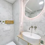 Sunny Loft 2 X 24x7 X Free Parking X Close To Old Town Appartement Vilnius