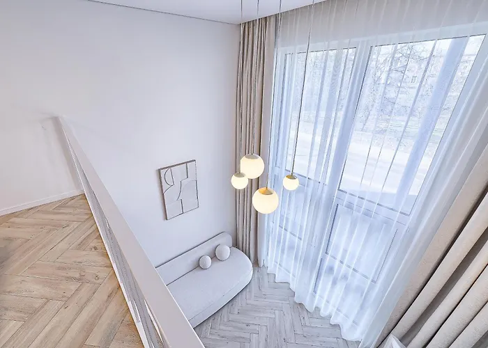 Апартаменты Sunny Loft 2 X 24x7 X Free Parking X Close To Old Town