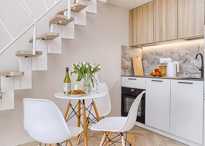 Sunny Loft 2 X 24x7 X Free Parking X Close To Old Town *