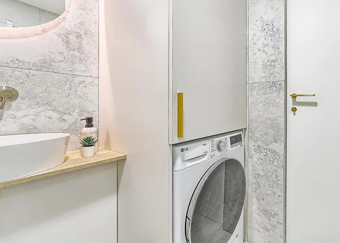 Sunny Loft 2 X 24x7 X Free Parking X Close To Old Town Апартаменты Вильнюс