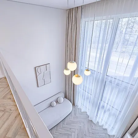Apartment Sunny Loft 2 X 24x7 X Free Parking X Close To Old Town